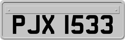 PJX1533