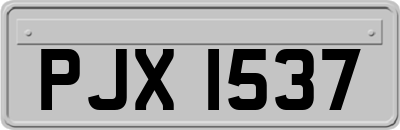PJX1537