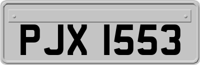 PJX1553