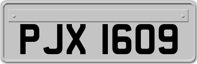 PJX1609