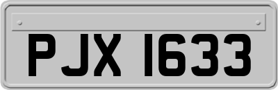 PJX1633