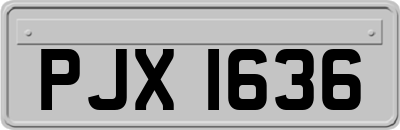 PJX1636