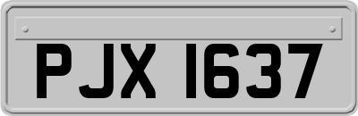 PJX1637