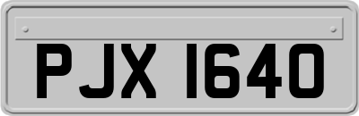 PJX1640