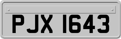 PJX1643
