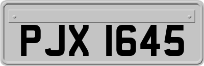 PJX1645