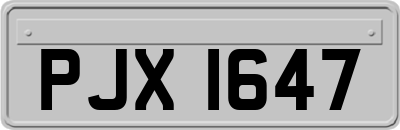 PJX1647