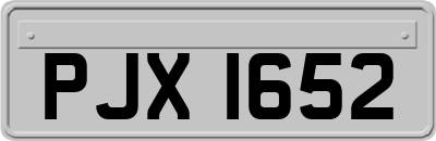 PJX1652
