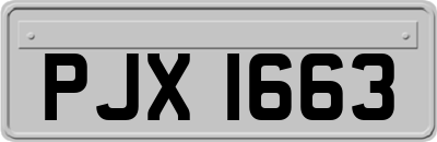 PJX1663