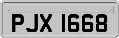 PJX1668