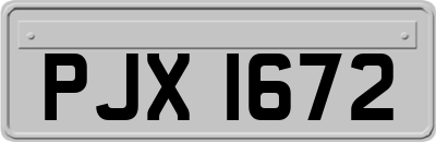 PJX1672