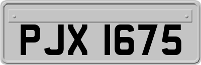 PJX1675
