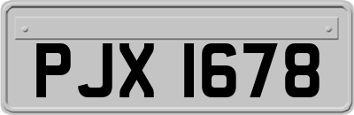 PJX1678