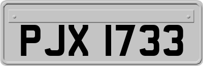 PJX1733