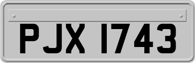 PJX1743