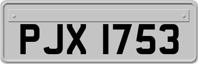PJX1753
