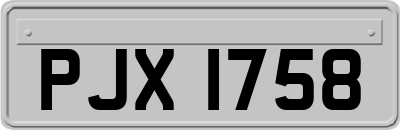 PJX1758