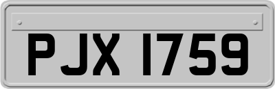 PJX1759