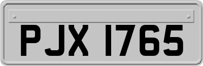 PJX1765