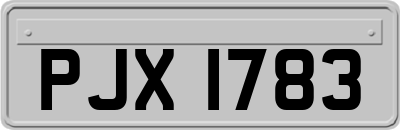 PJX1783
