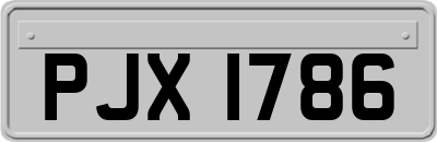 PJX1786