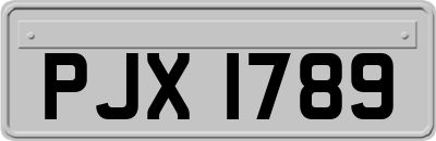 PJX1789