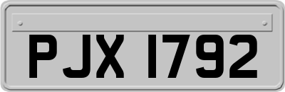 PJX1792