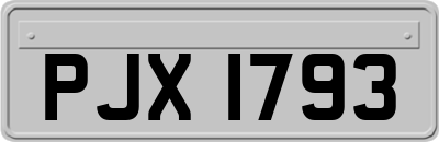 PJX1793