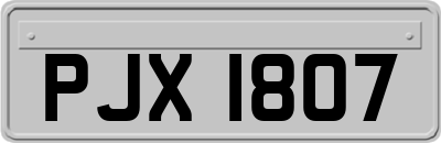PJX1807
