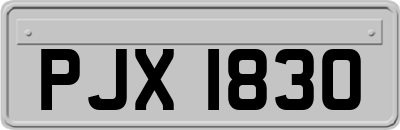 PJX1830
