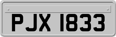 PJX1833