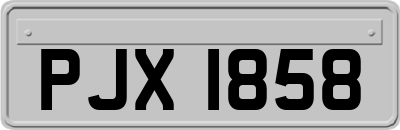 PJX1858
