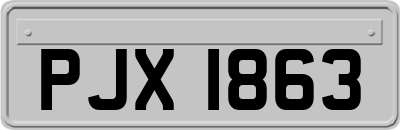 PJX1863