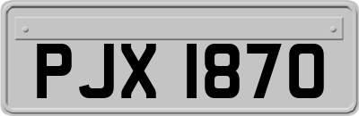 PJX1870