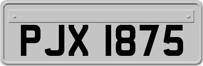 PJX1875