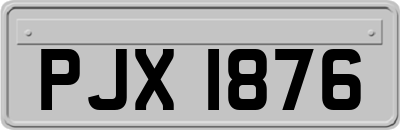 PJX1876