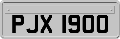 PJX1900