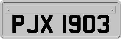 PJX1903