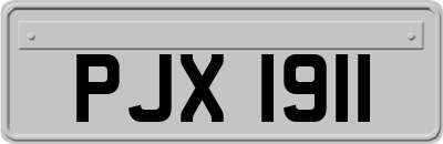 PJX1911
