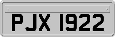 PJX1922