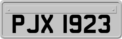 PJX1923