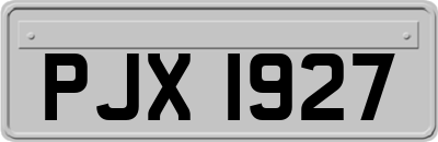 PJX1927