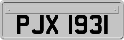 PJX1931