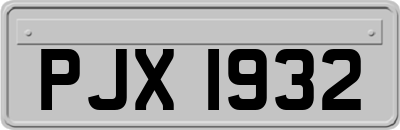 PJX1932