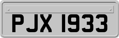 PJX1933