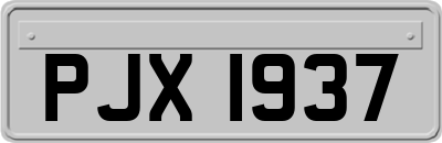 PJX1937