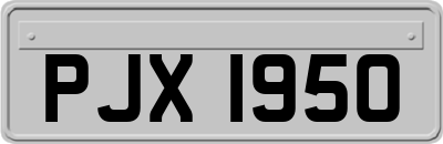 PJX1950
