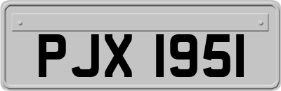 PJX1951