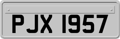 PJX1957