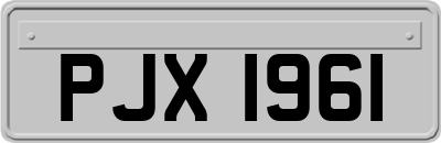 PJX1961